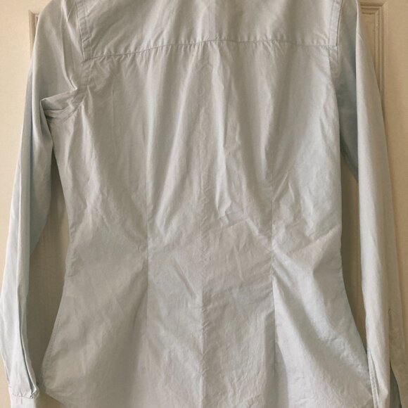 Burberry Botton Down Cotton Shirt - Picture 6 of 6